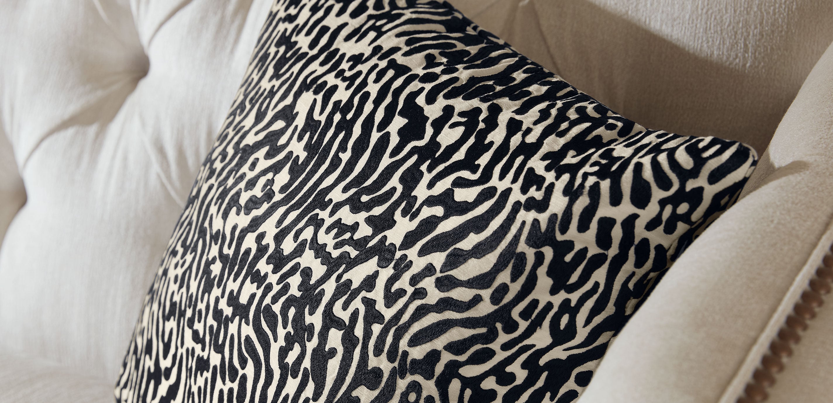Abstract Animal Pillow_2
