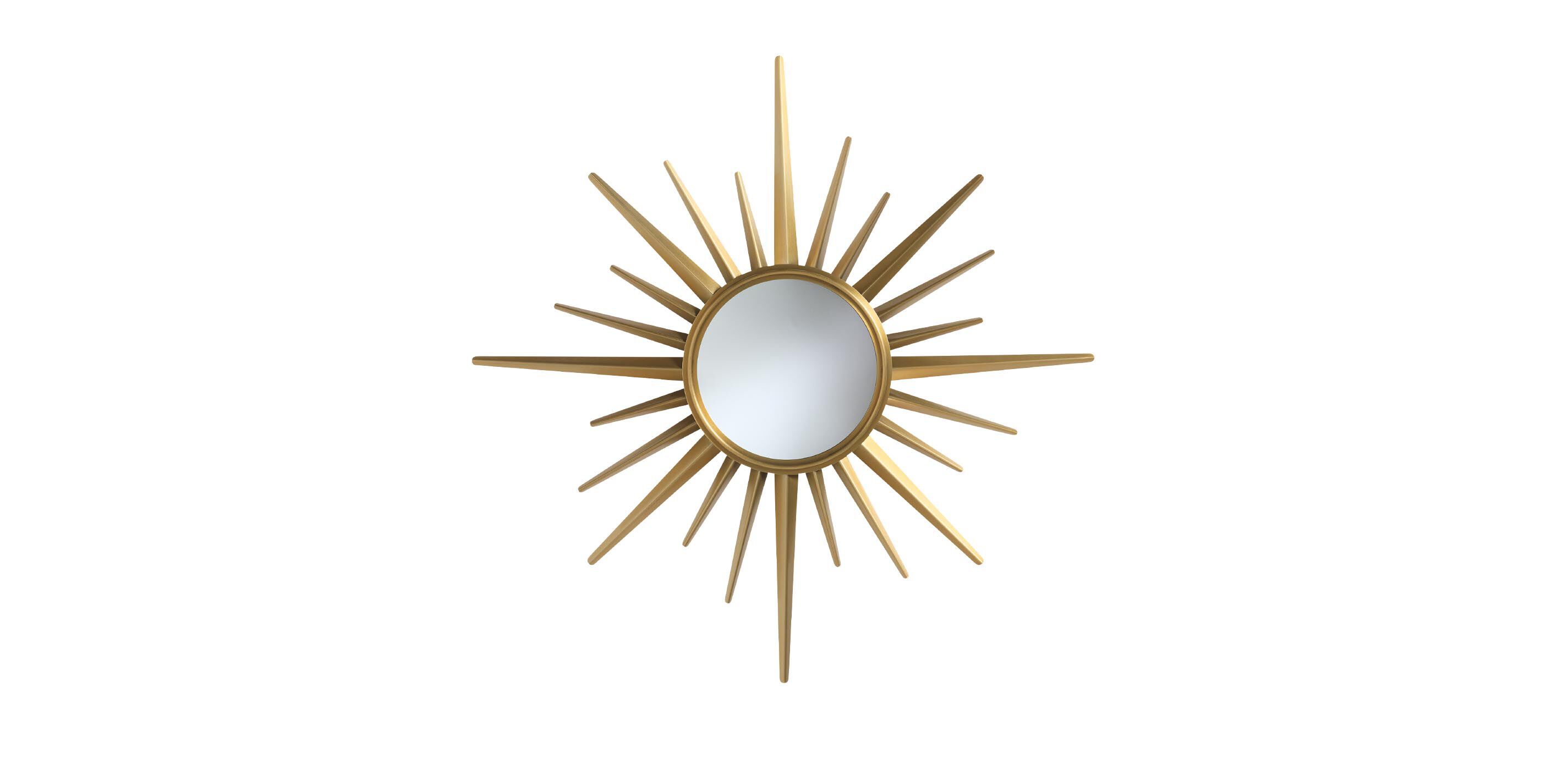 Ives Starburst Mirror