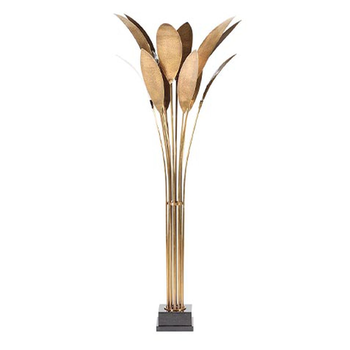 Palmetta Torchiere Floor Lamp