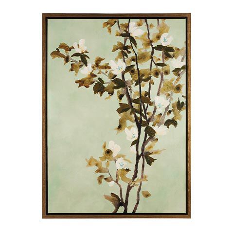 Blossoms in Mint image 073271B