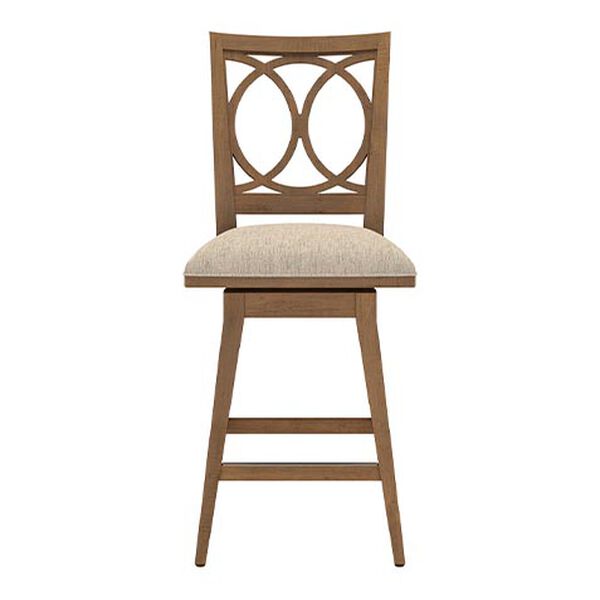 Cyra Swivel Counter Stool