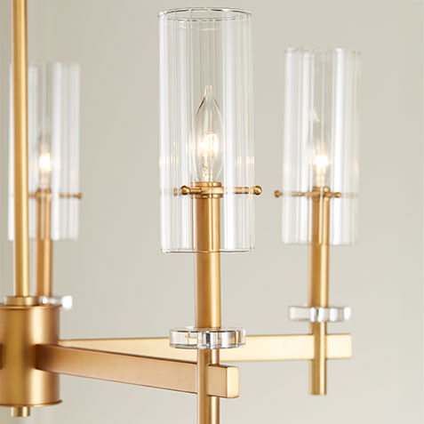 Tiberius Small Chandelier Product Tile Hover Image 093076   BRS