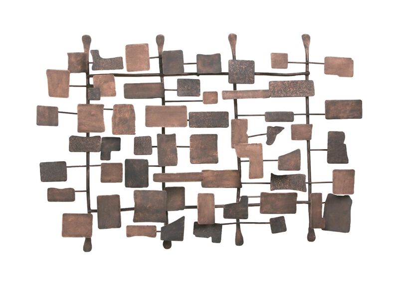 Metal Wall Sculpture | Sculptural & Dimensional | Ethan Allen
