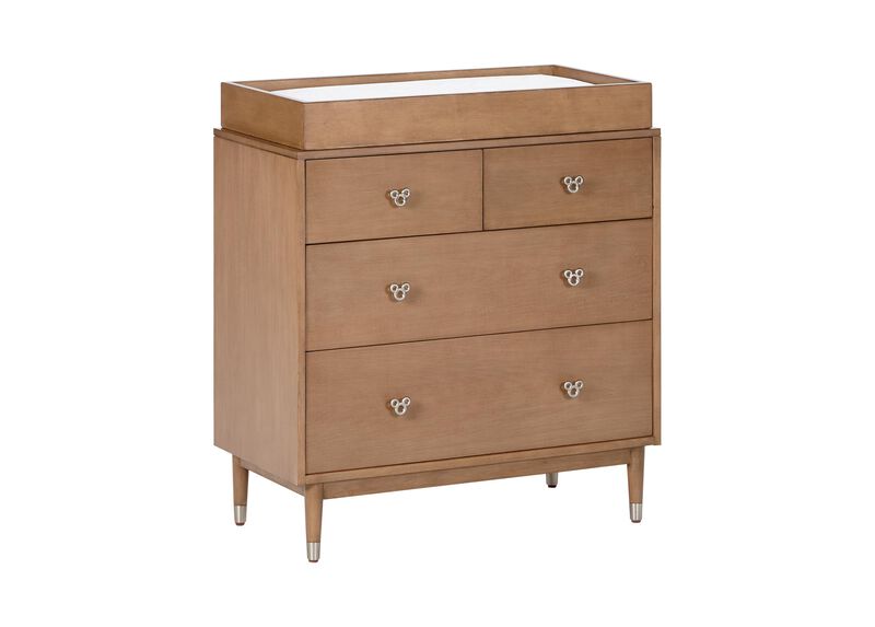 Carolwood Small Dresser and Changing Topper changing tables Ethan Allen