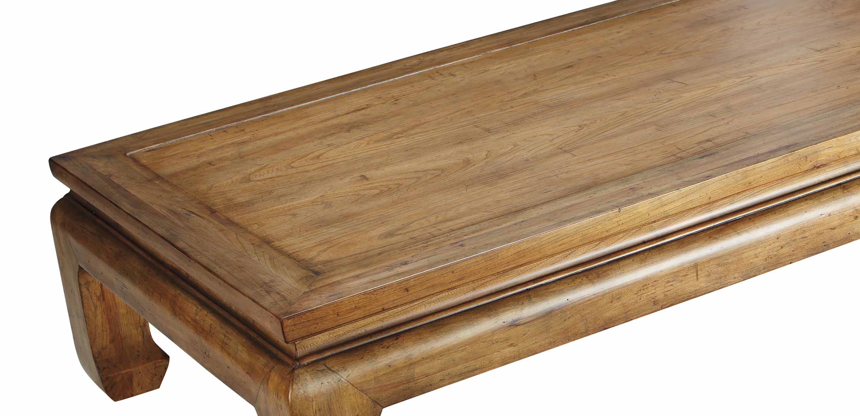 Ethan allen shop ming coffee table