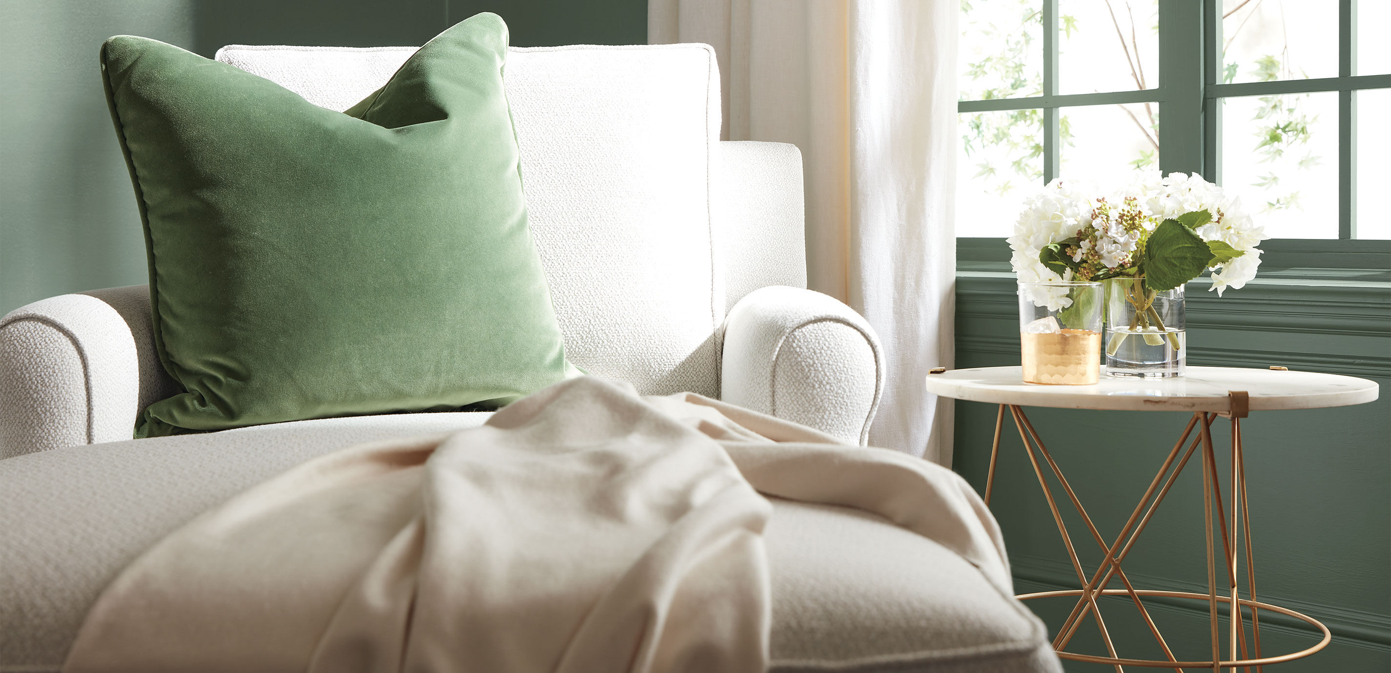 Alvah chaise puntuale lounge