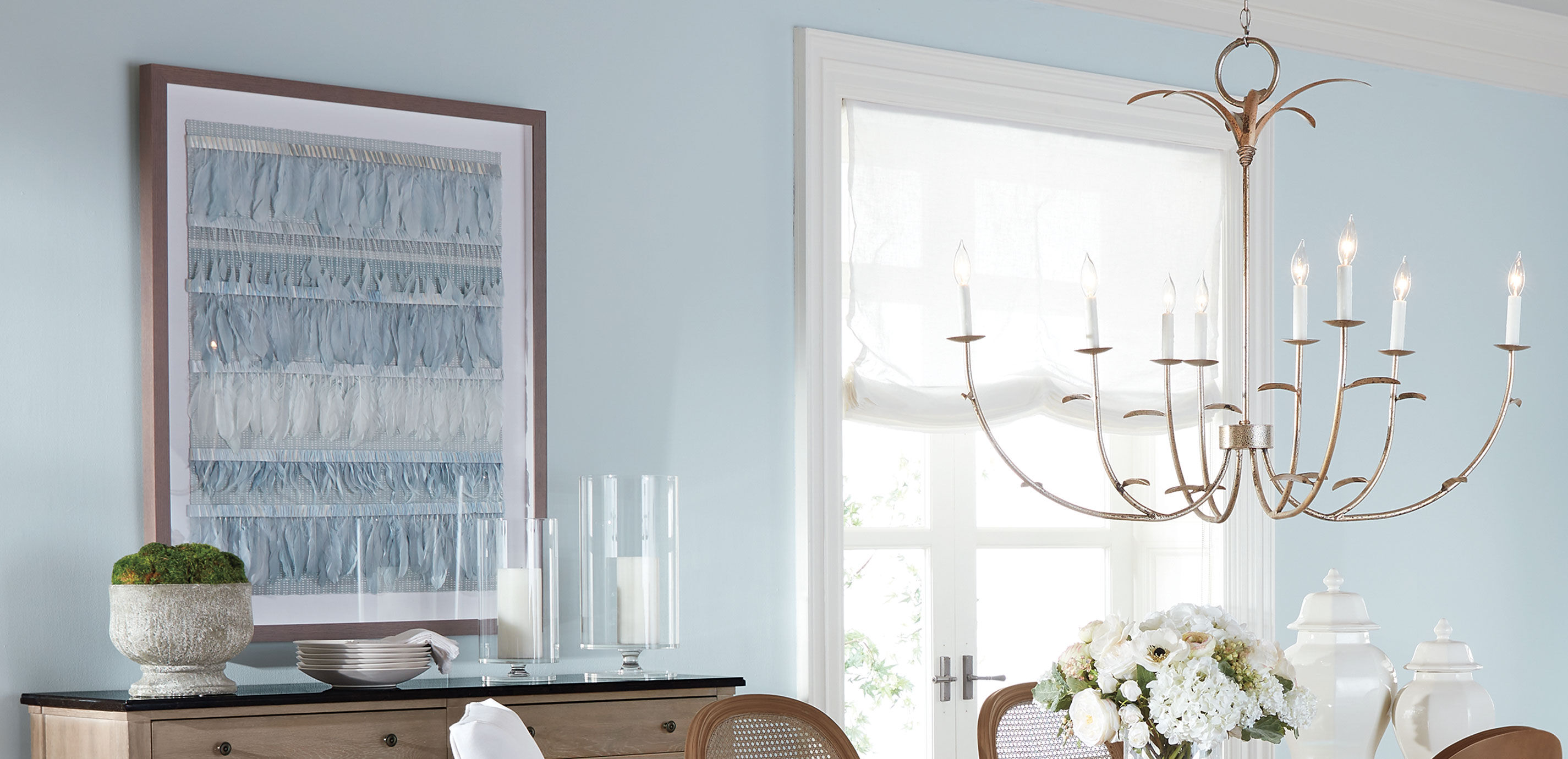 Clear Glass Hurricane_9