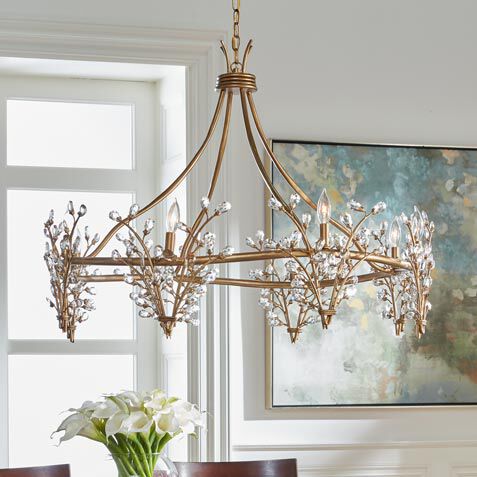 Chandeliers Modern Dining Room Chandeliers Ethan Allen