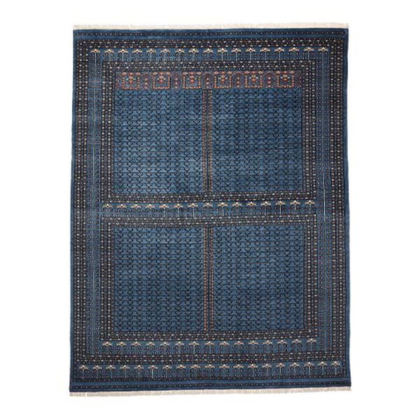 Bohkara Jewel Rug