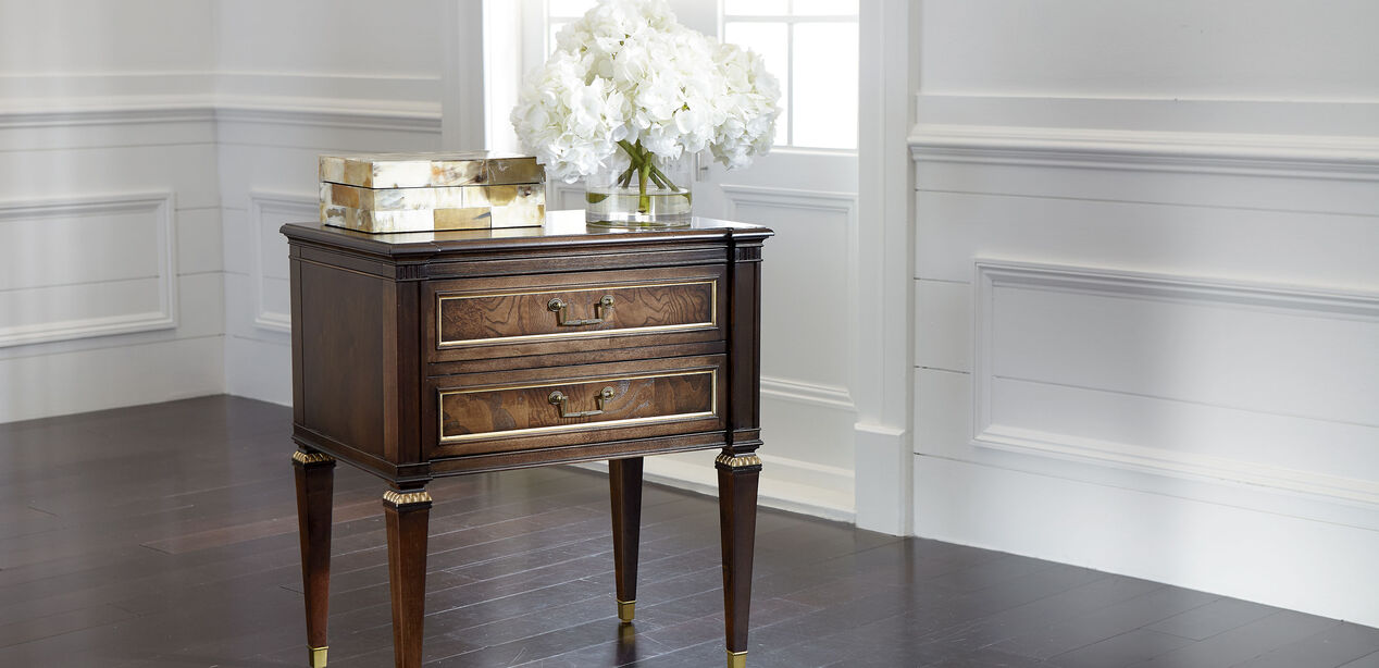 Night Table Night Tables Ethan Allen