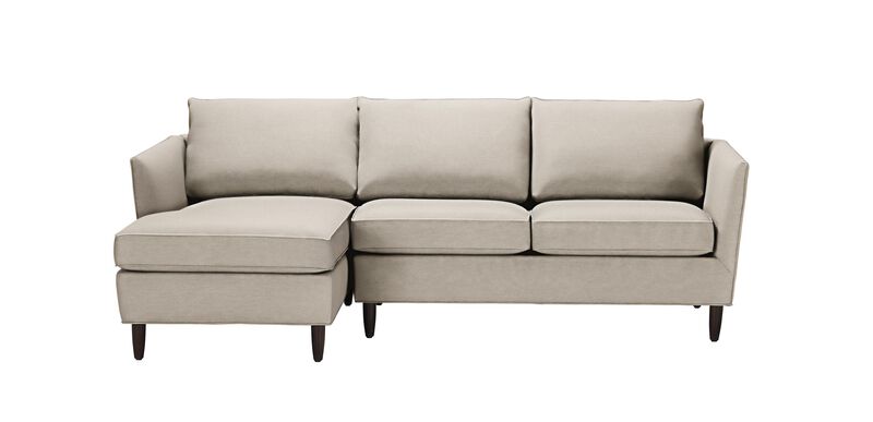 Carlen Two Piece Chaise Sectional