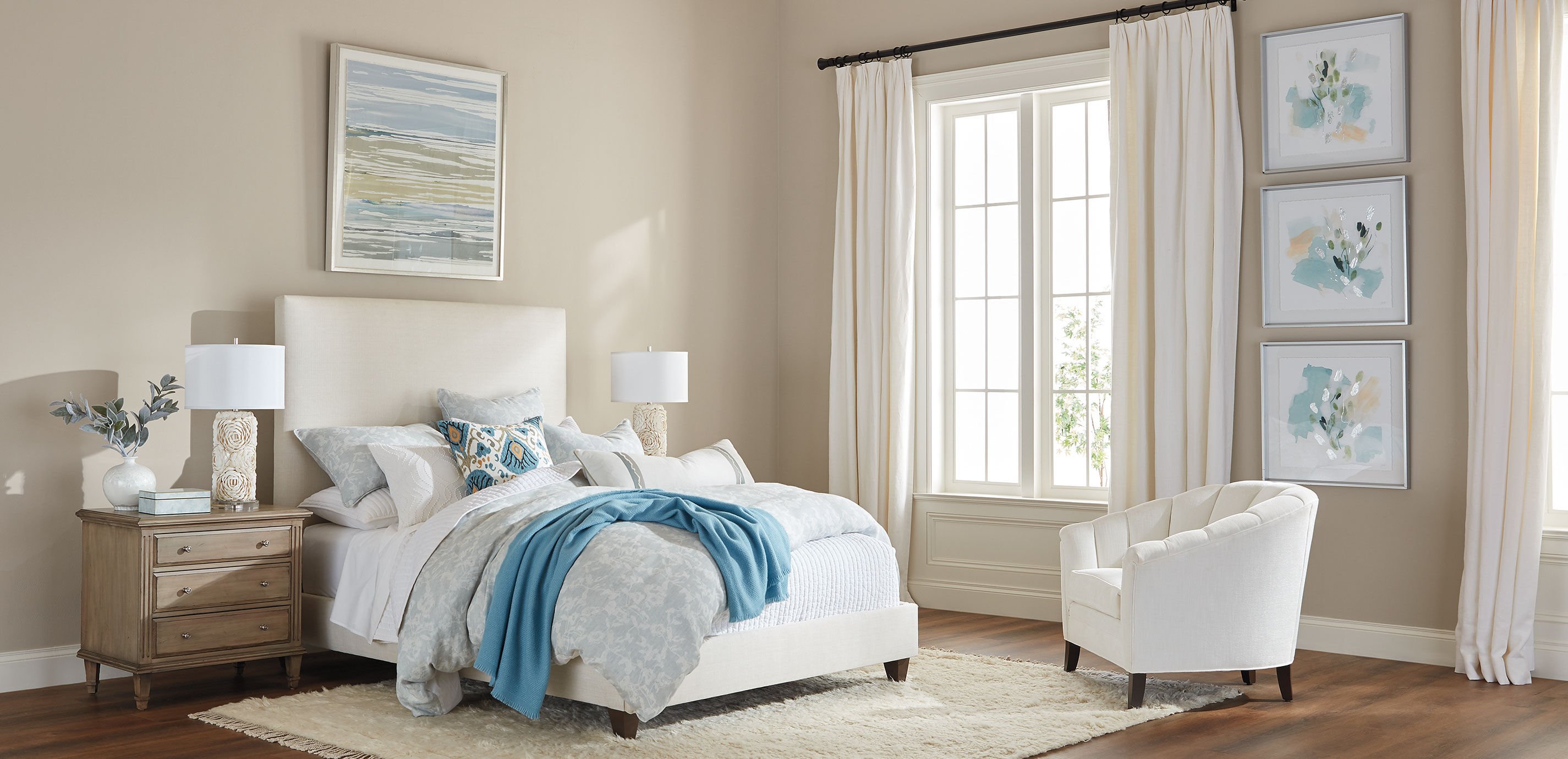 Ethan allen jason night table sale