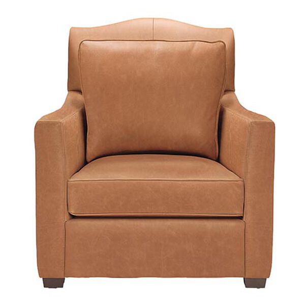 Clarke Leather Chair