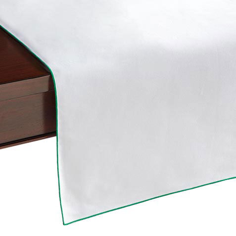 Arlo Custom Embroidered Table Runner image