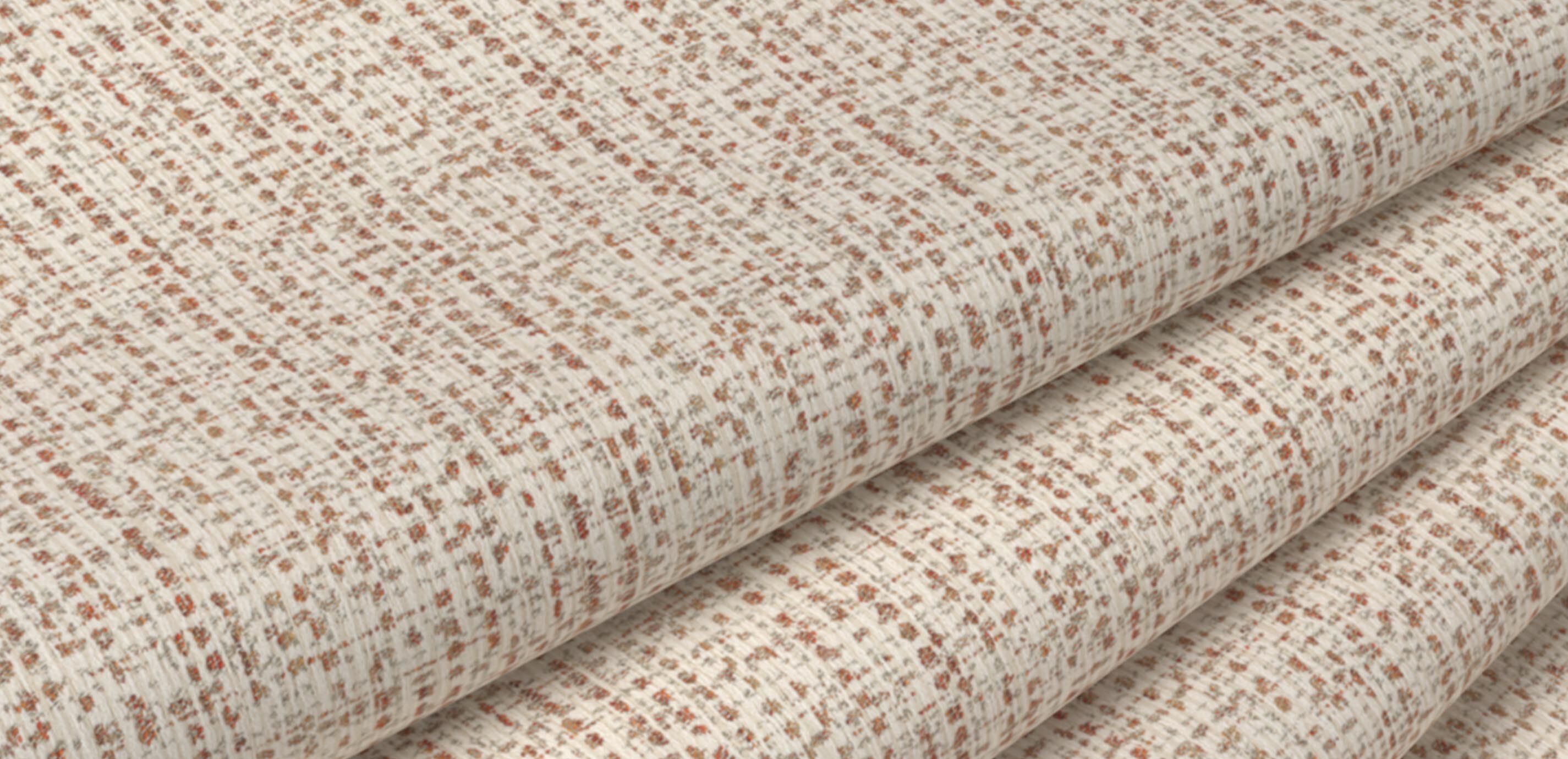 Donegal Russet Fabric By the Yard_1