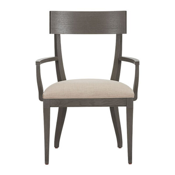 Klismos Oak Dining Armchair
