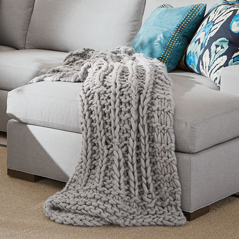 ethan allen throw pillows