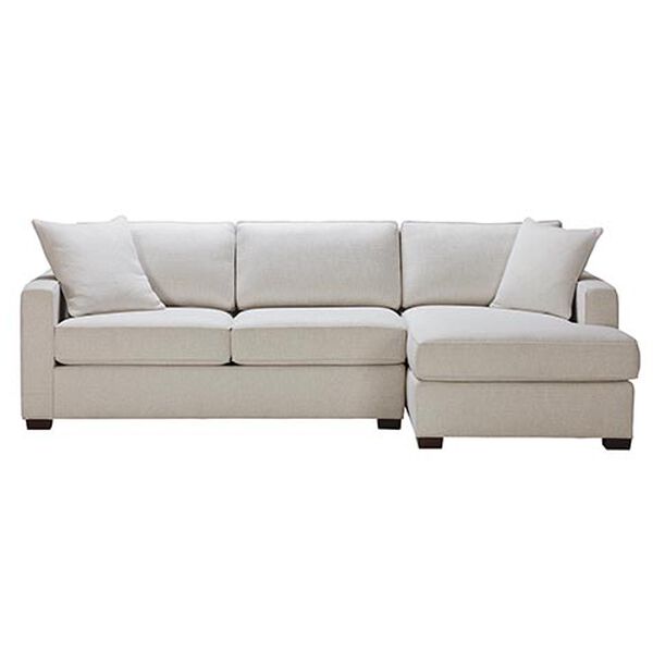 Spencer Track-Arm Build-Your-Own Sectional, 24"D