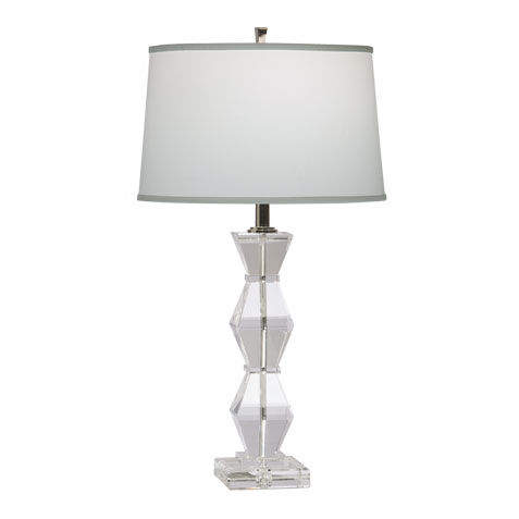 Geometric Crystal Table Lamp image