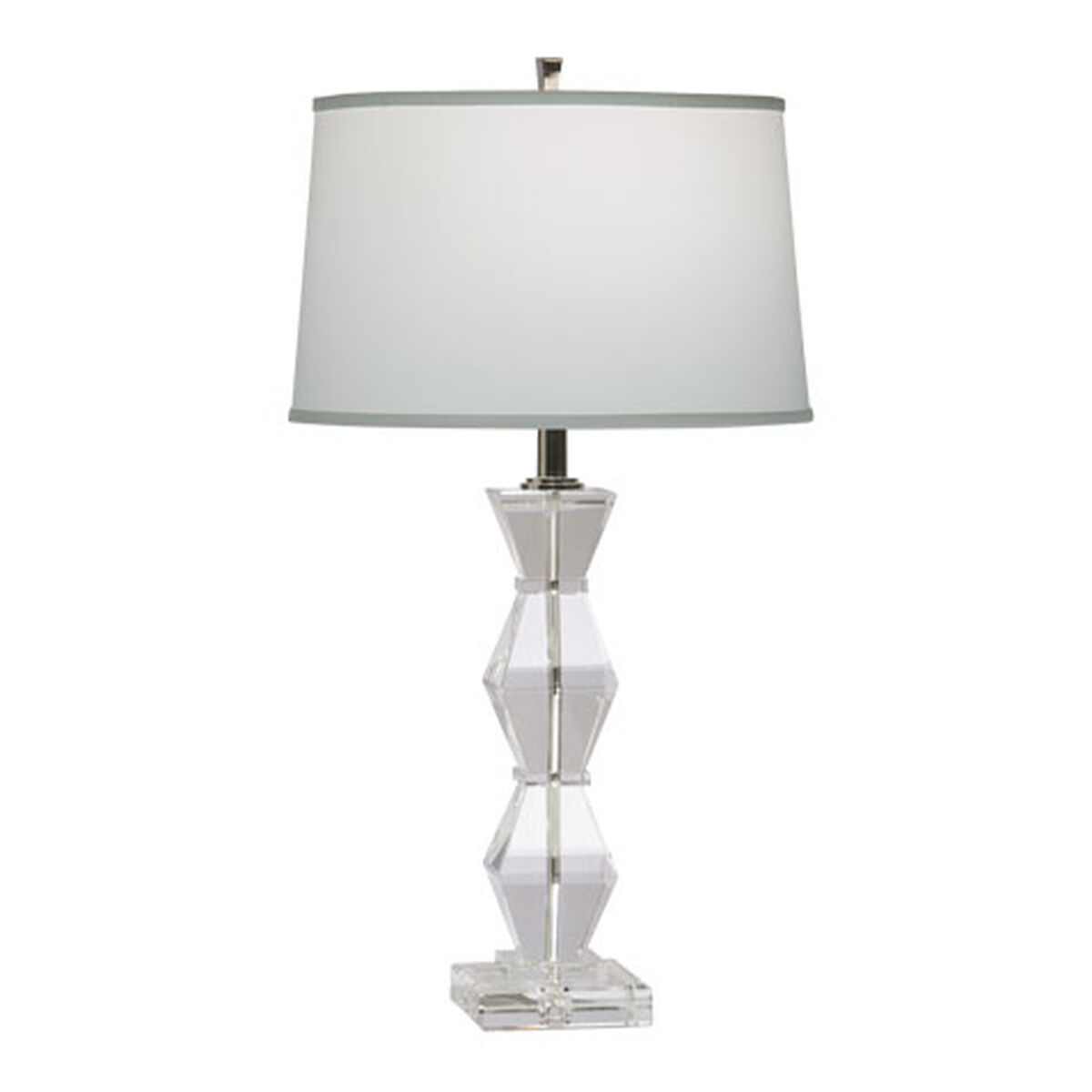 Geometric Crystal Table Lamp