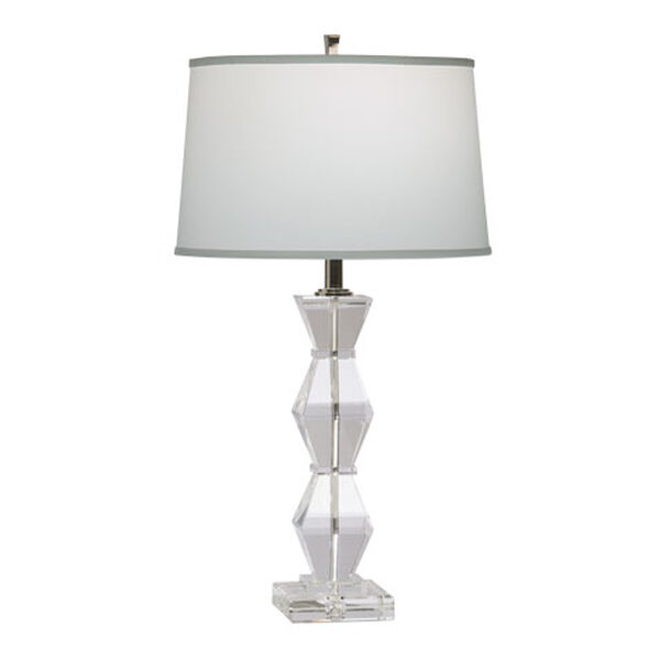 Geometric Crystal Table Lamp