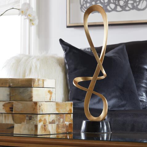 Entwined Sculpture Product Tile Hover Image 437329B