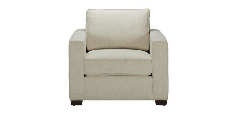 Spencer Track-Arm Chair