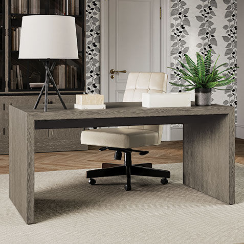 Callum 60&rdquo; Parsons Desk Product Tile Hover Image 359350