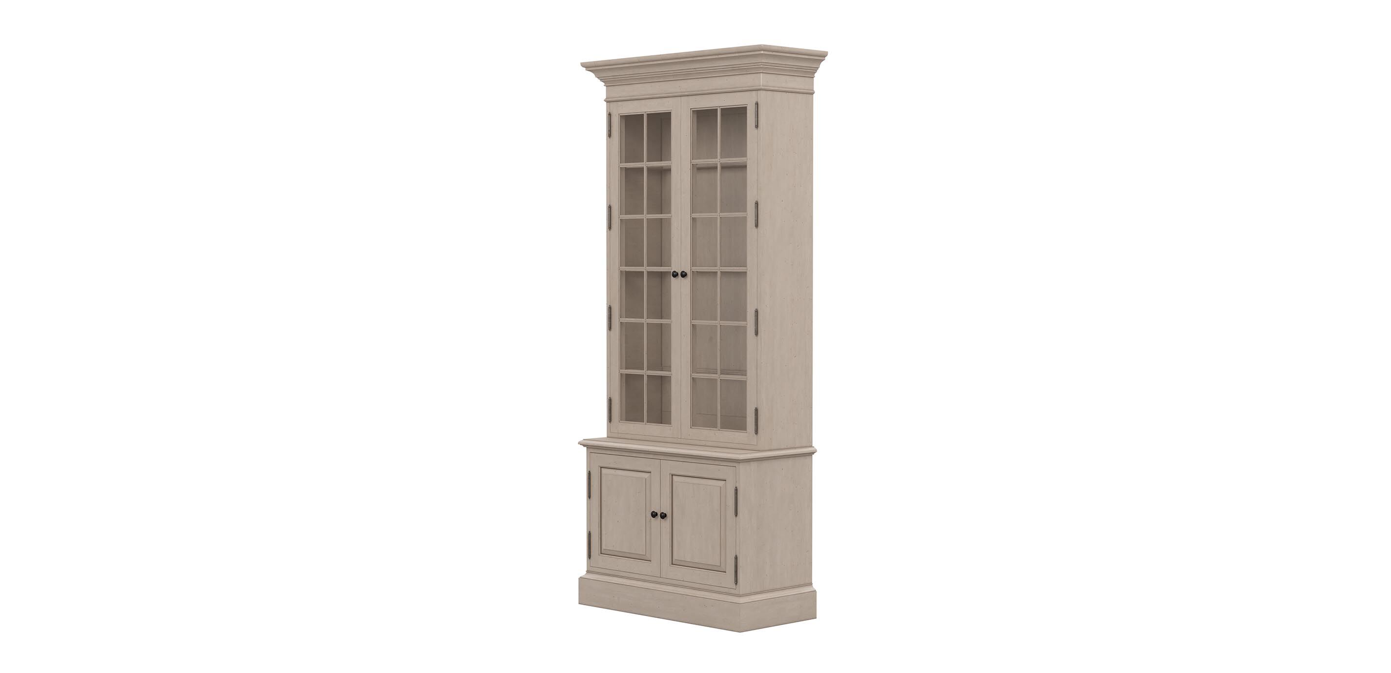 Villa Single Library Bookcase_2