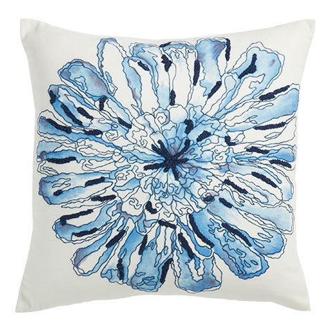 Oversized Bloom Pillow image