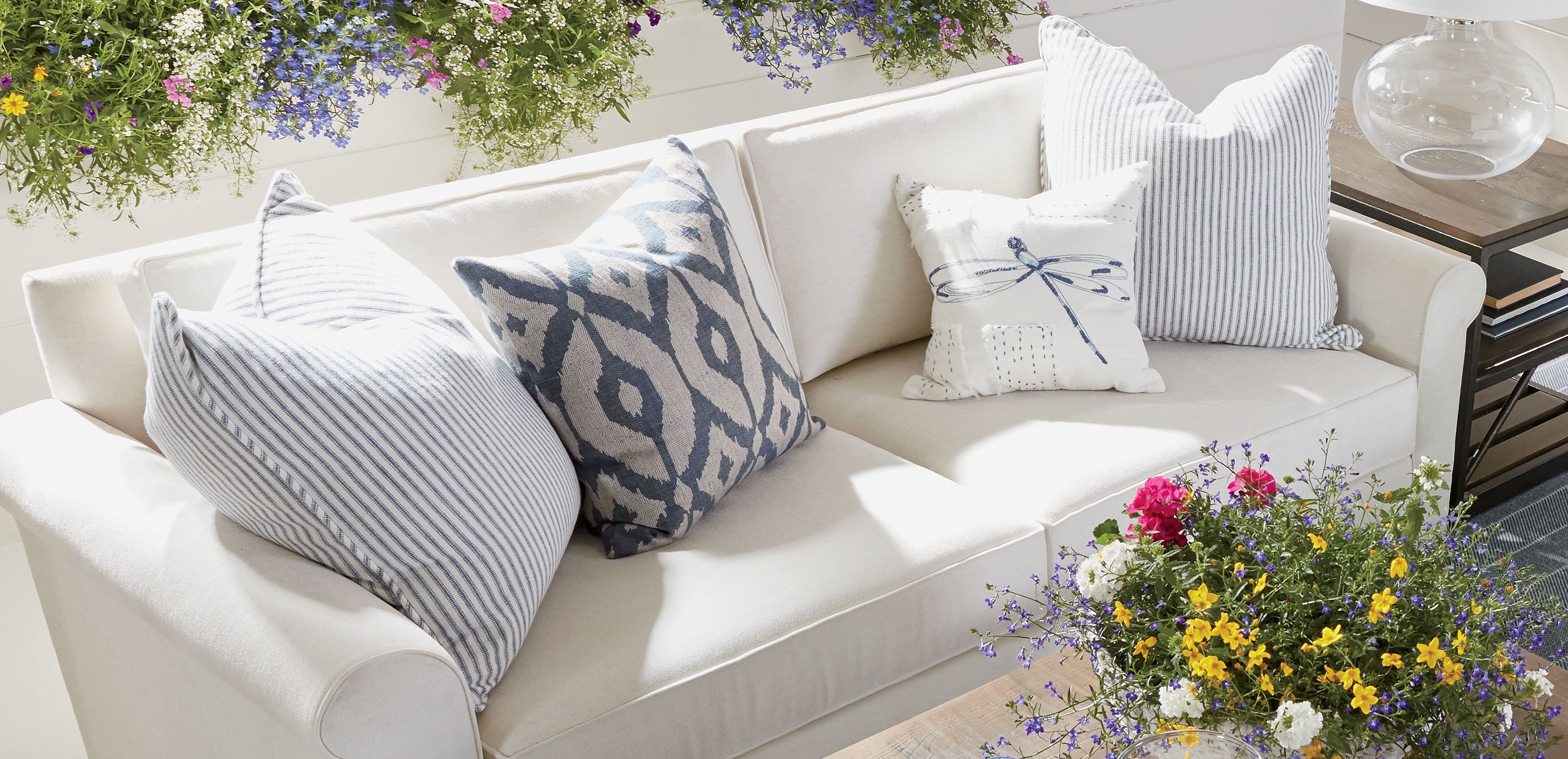 Dragonfly Patch Pillow_2