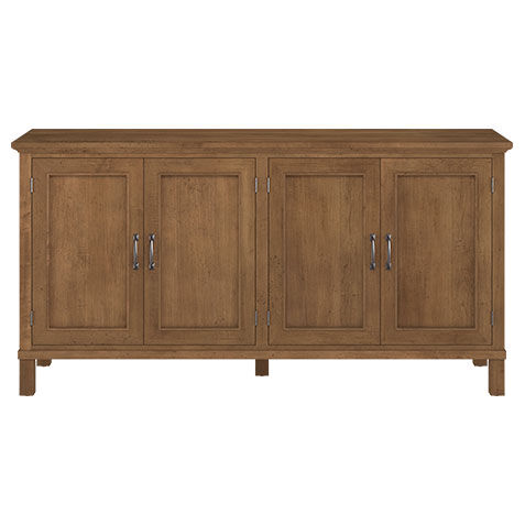 Brown buffet sales