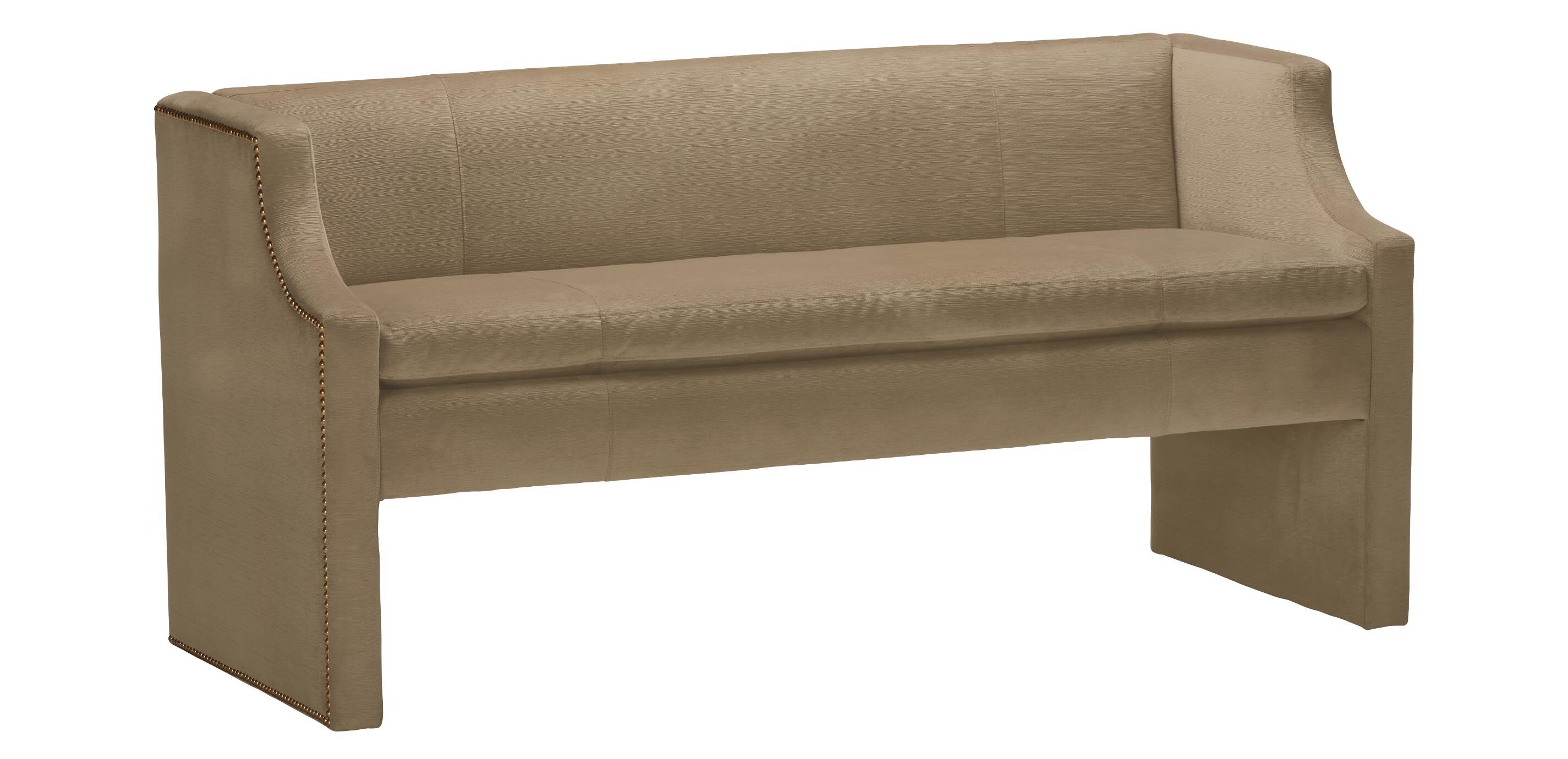 Samira Fully Upholstered Bench_1