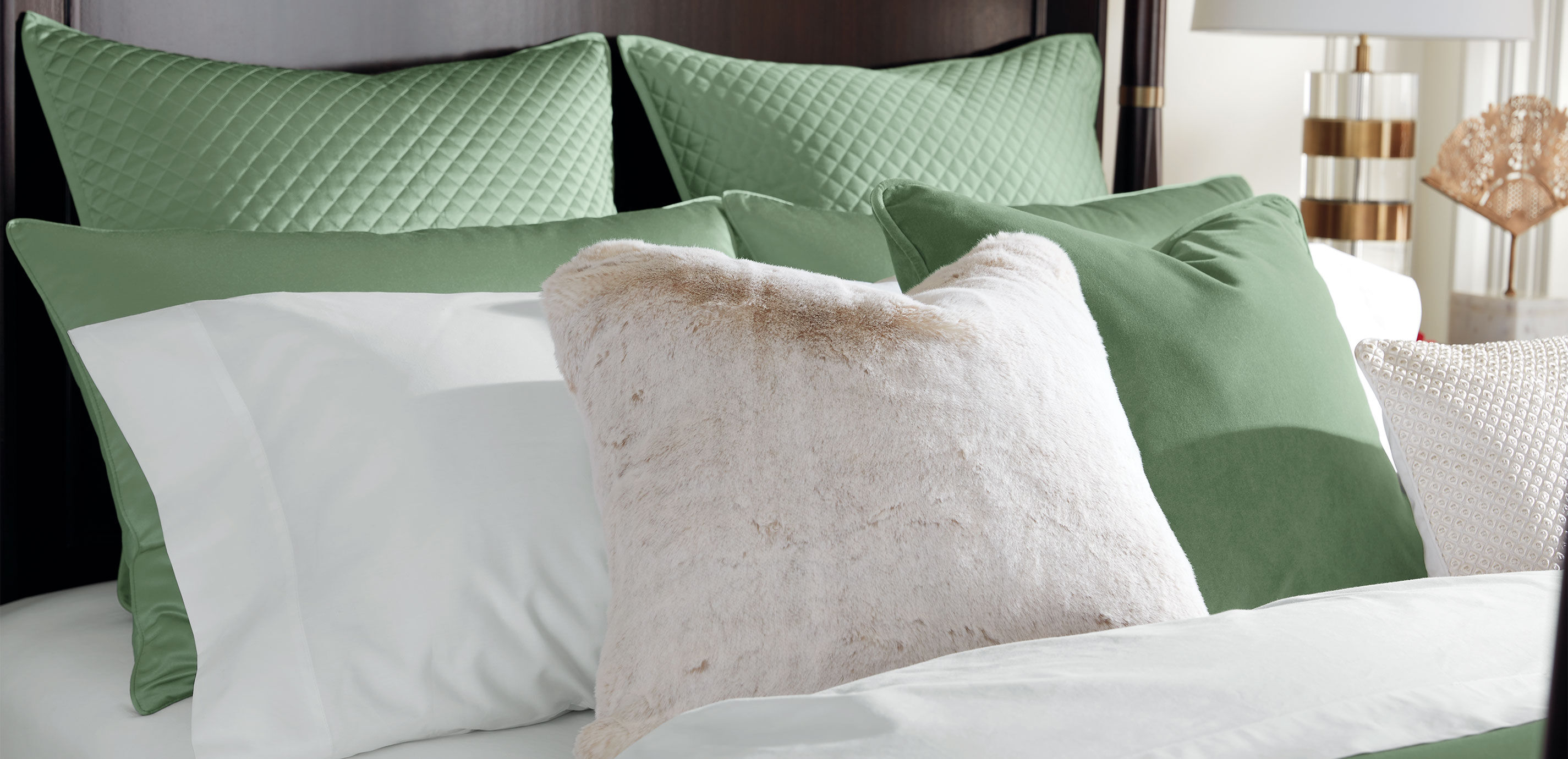 Faux Fur Mink Pillow_2