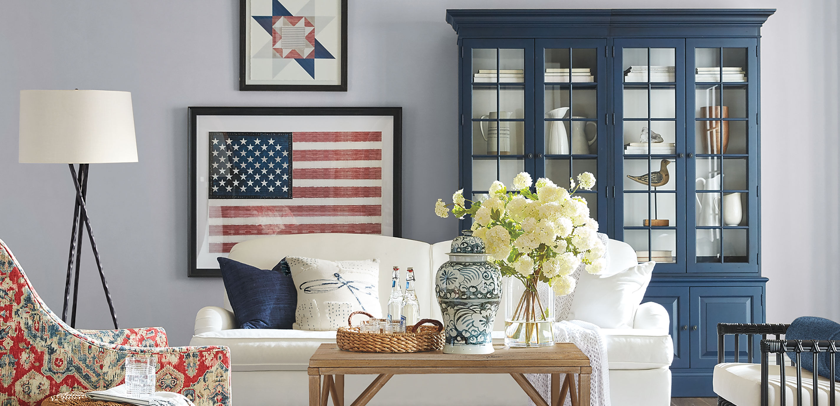 Villa Double Library Bookcase_7