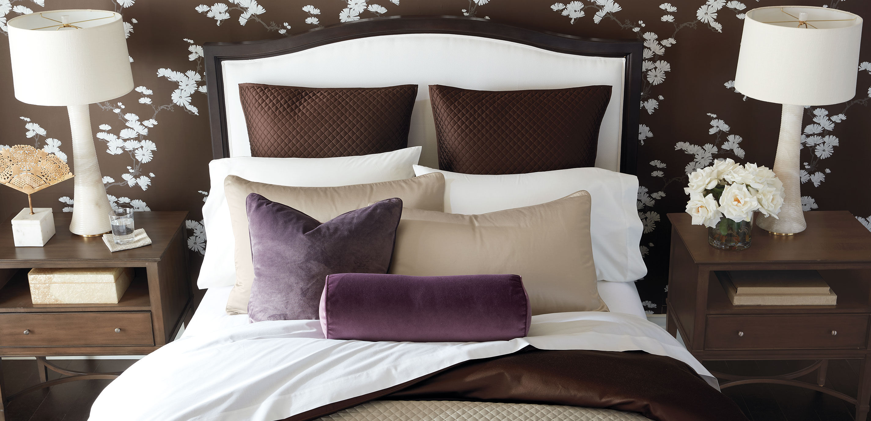 Salena Solid Sham, Taupe_2