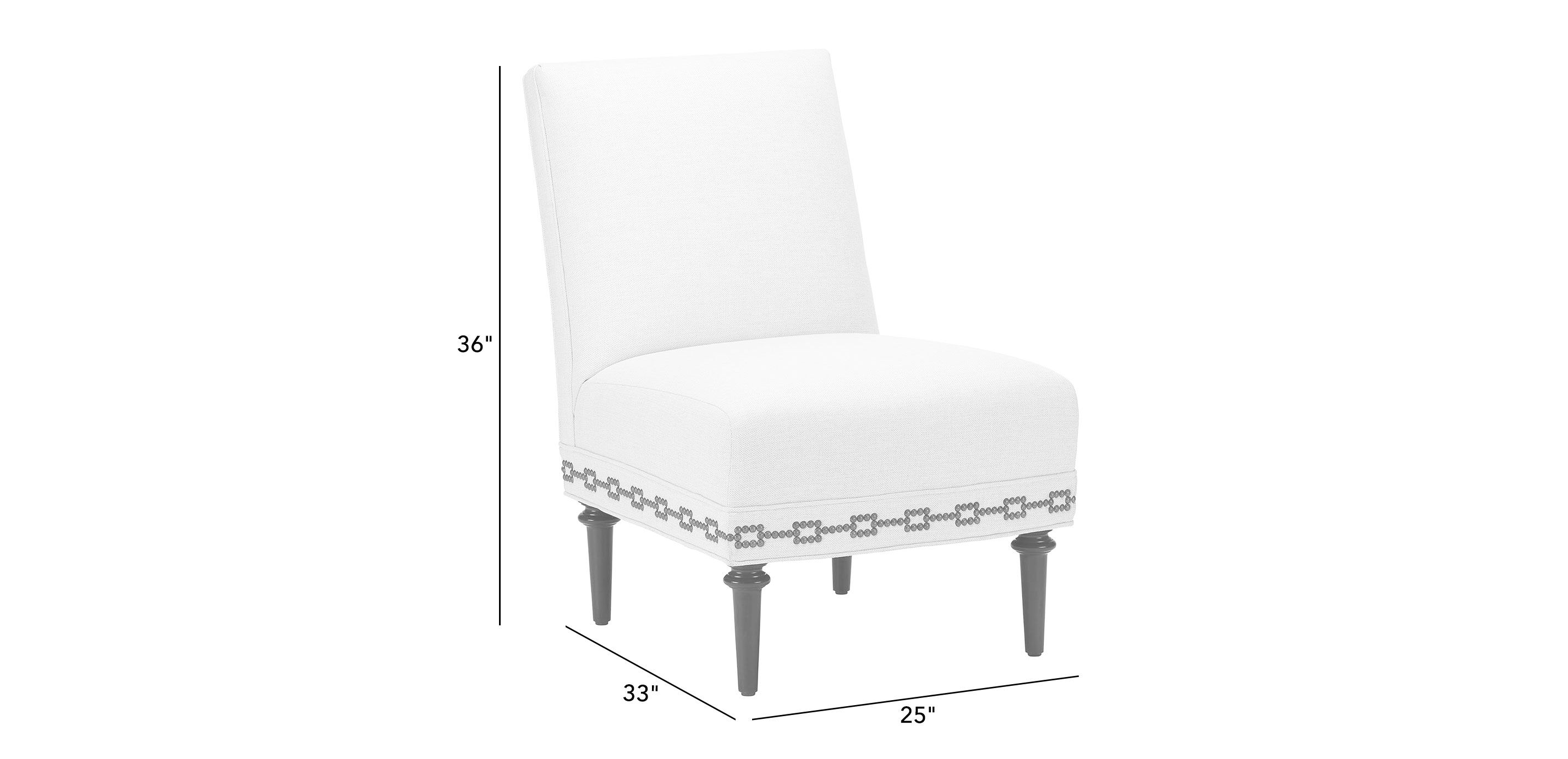 Arlo Armless Chair, Summer 2025 Magazine_2
