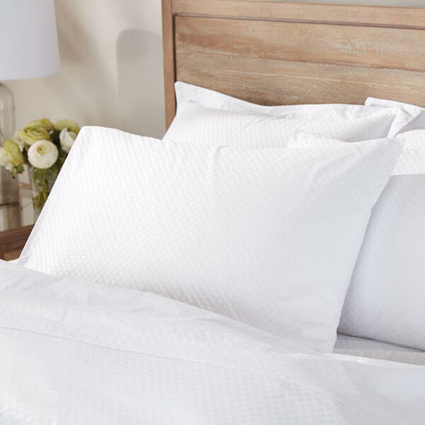 Ensuite Hotel-Style Printed Pillowcases