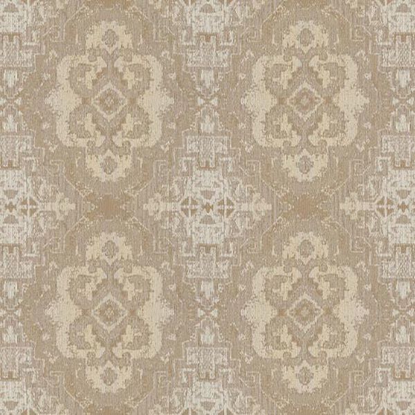 Kenji Parchment Fabric