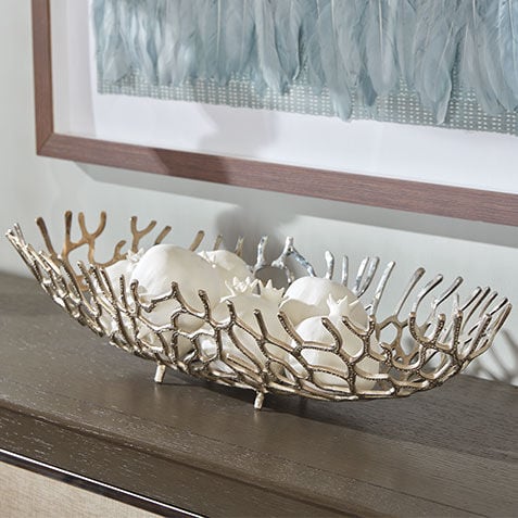 Oval Coral Bowl Product Tile Hover Image 437735