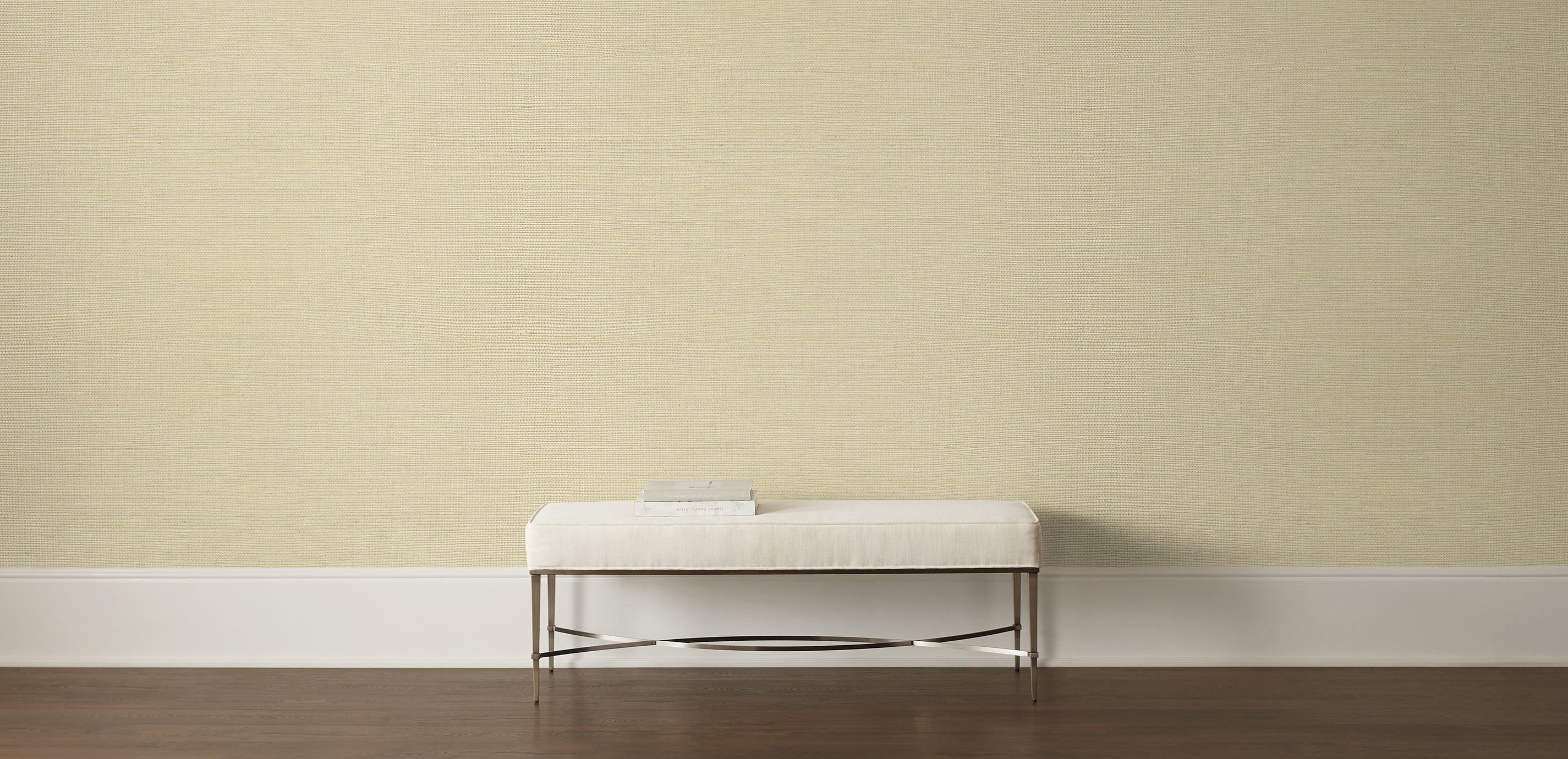 Avenue Sisal Grasscloth Wallpaper_1