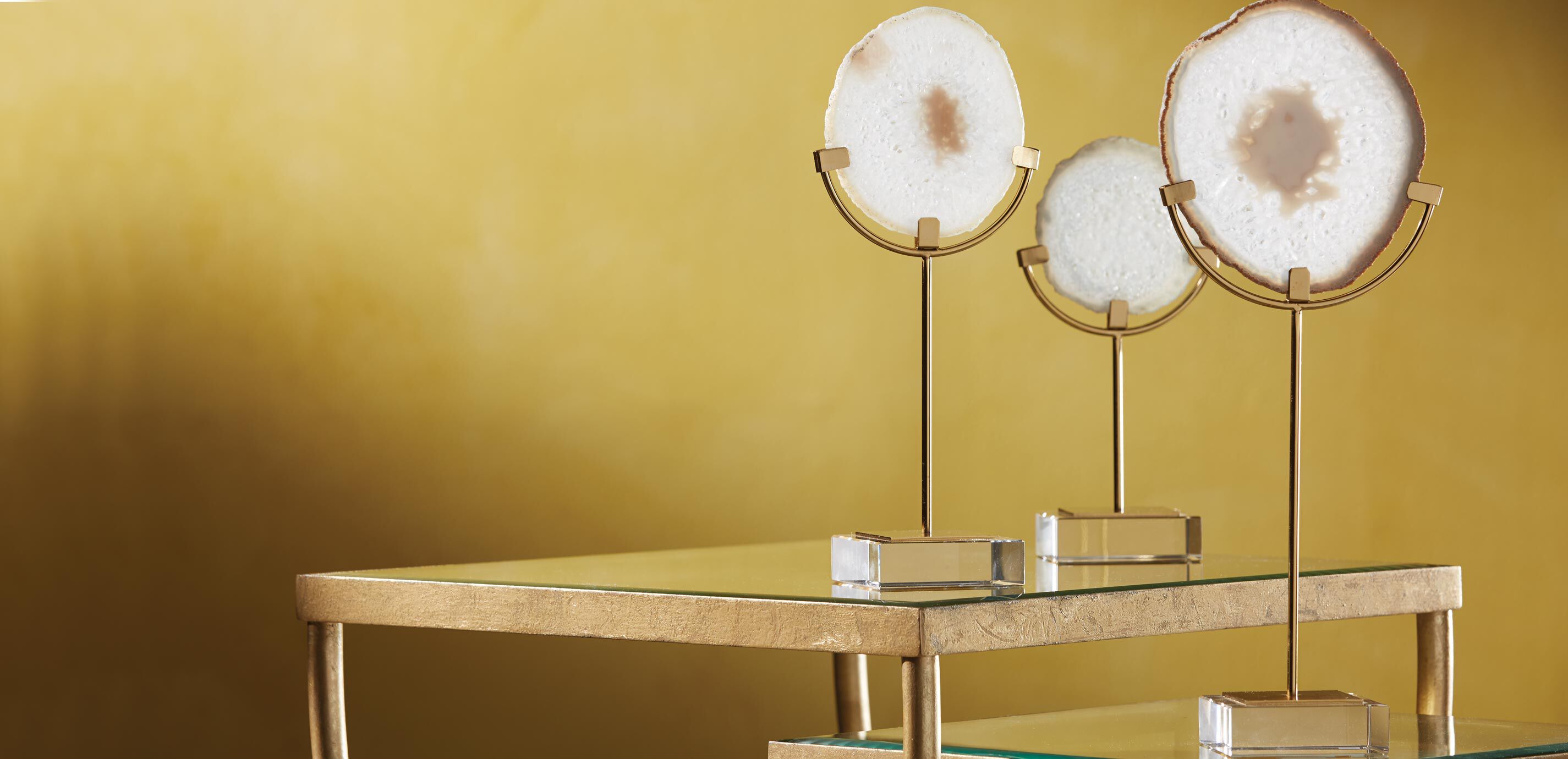 Smoky Agate on Stand_3