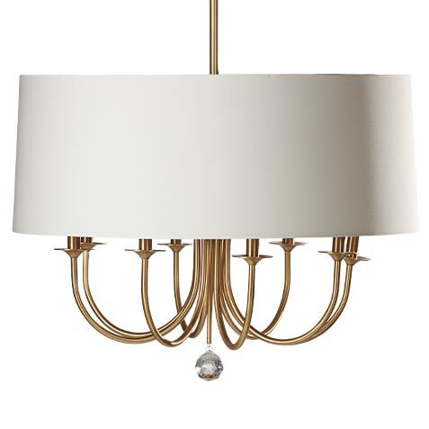 Zara Drum Chandelier image 093049MST