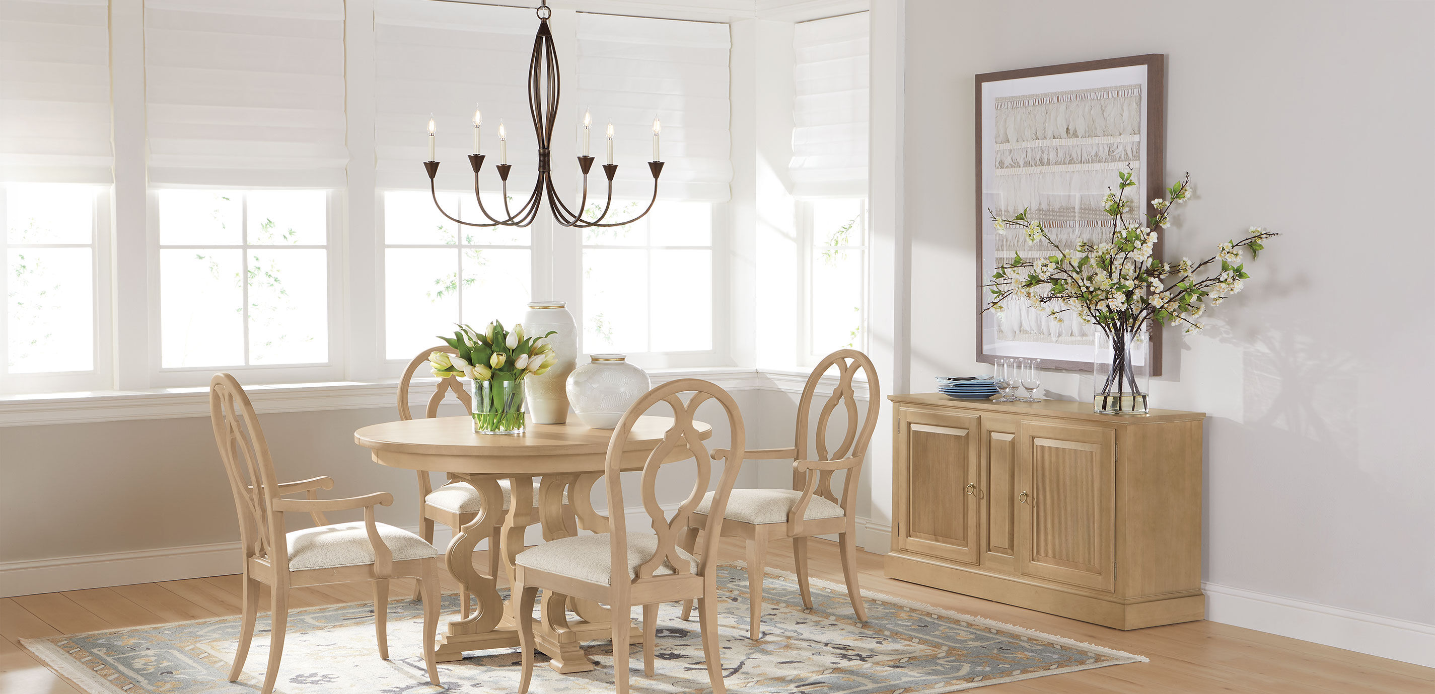Mavis Iron Chandelier_9