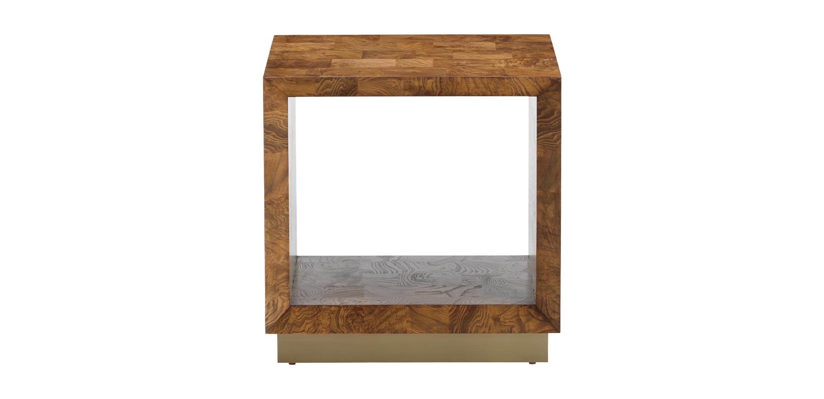 Braemore Cube End Table