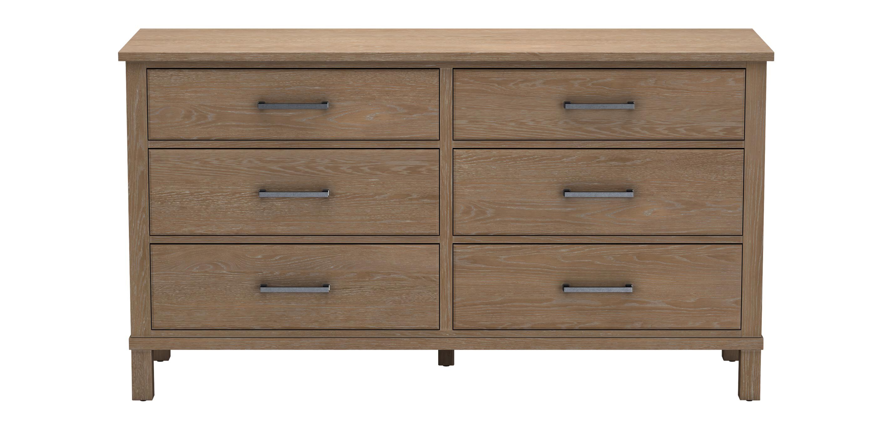Canton Double Dresser