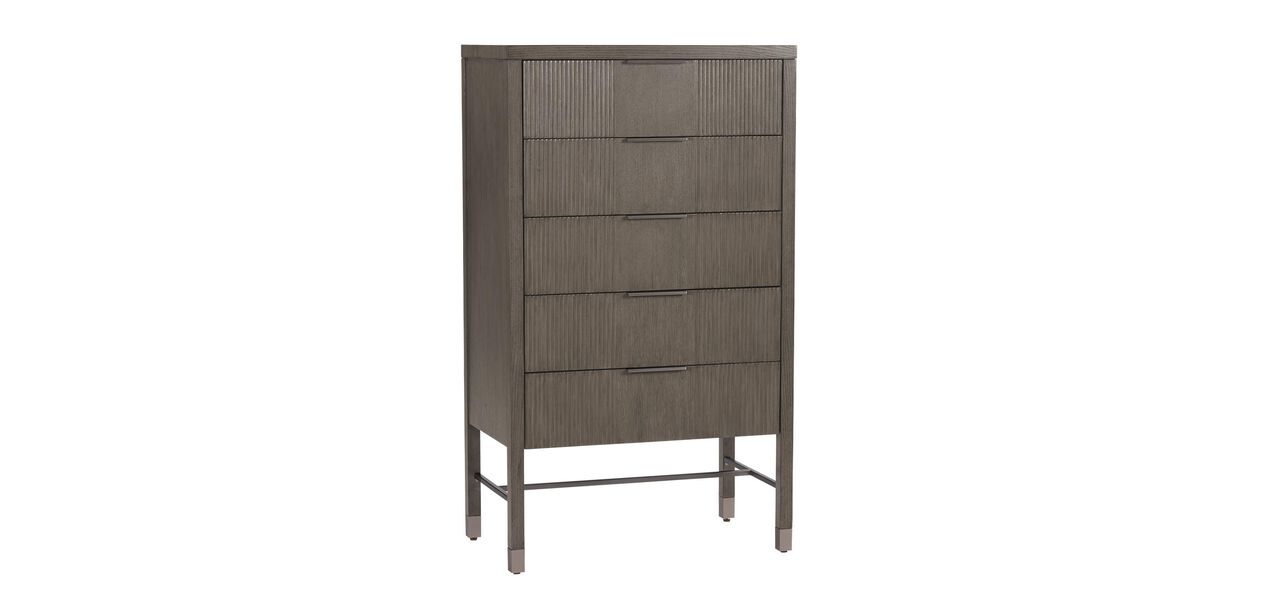 Valermo Tall Dresser Tall Chest with Legs Ethan Allen