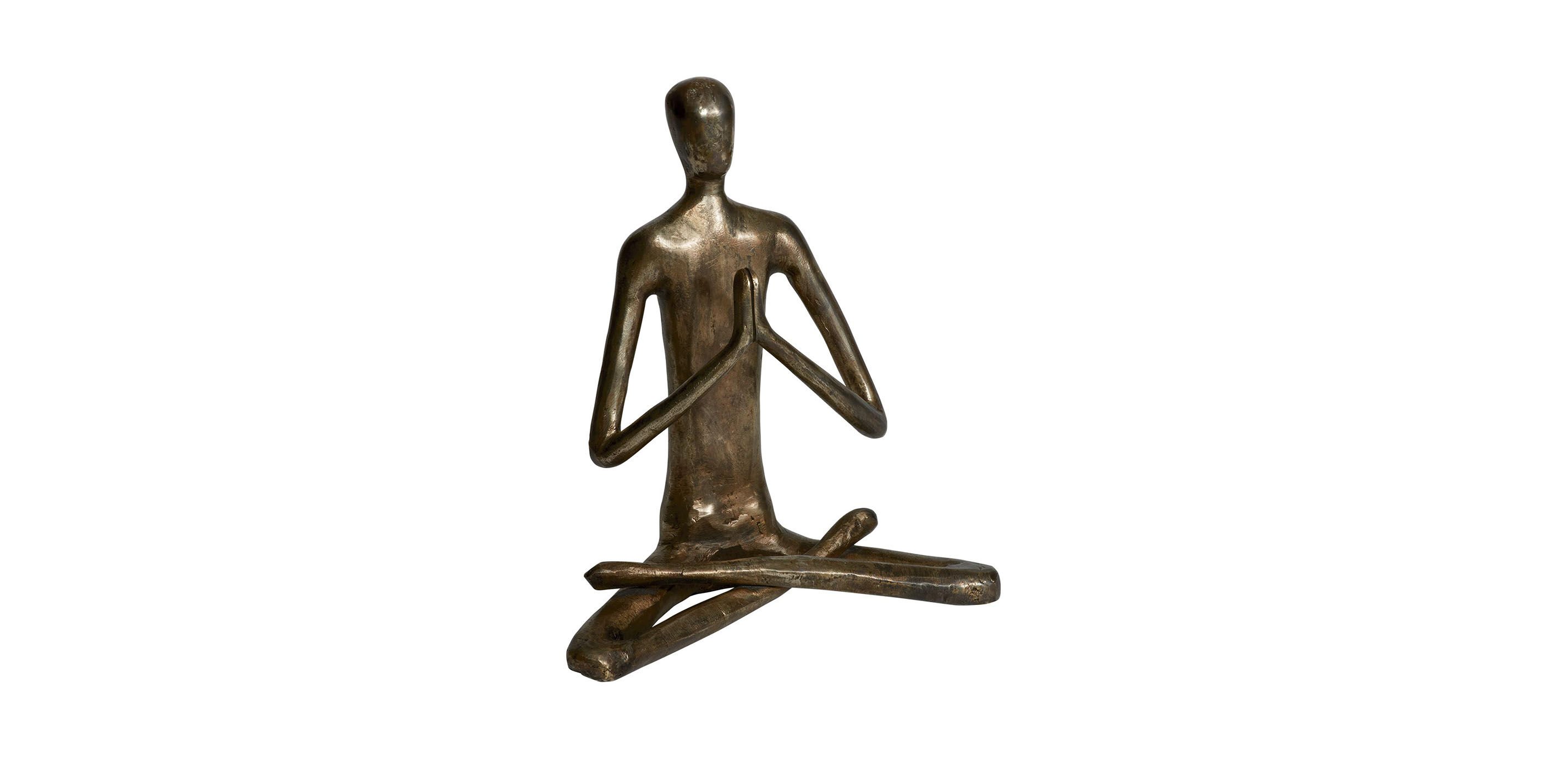 Sitting Bodhi Sculpture_1