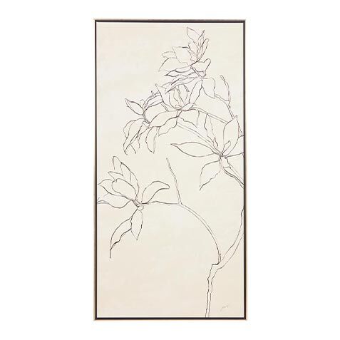 Floral Sketch image