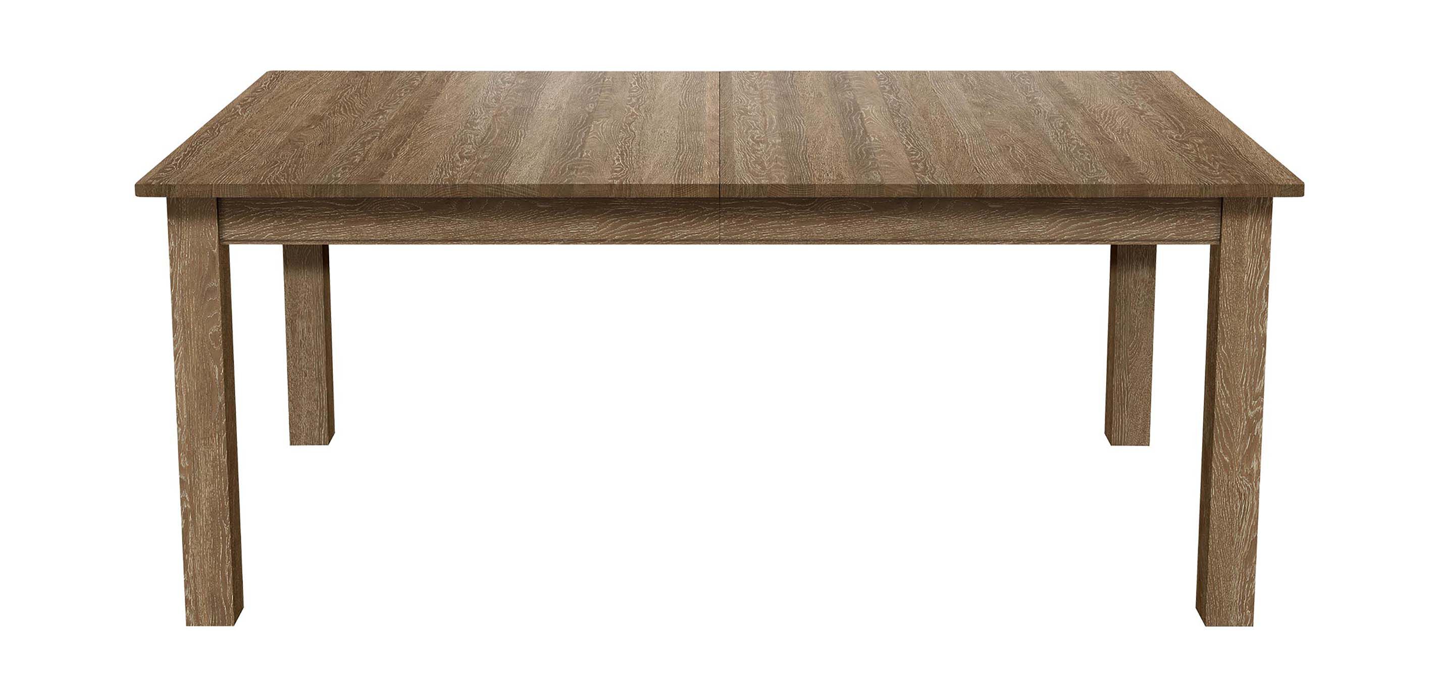 Custom Extension Dining Table